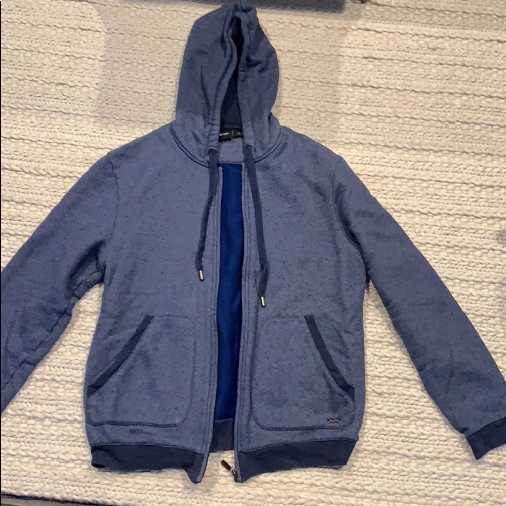 Hugo boss hoodie size S